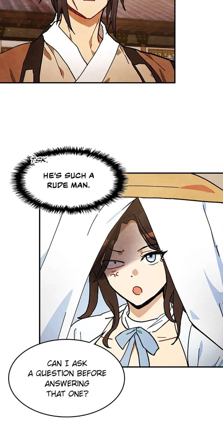 Yi Shen Dang Guan Chapter 32 8